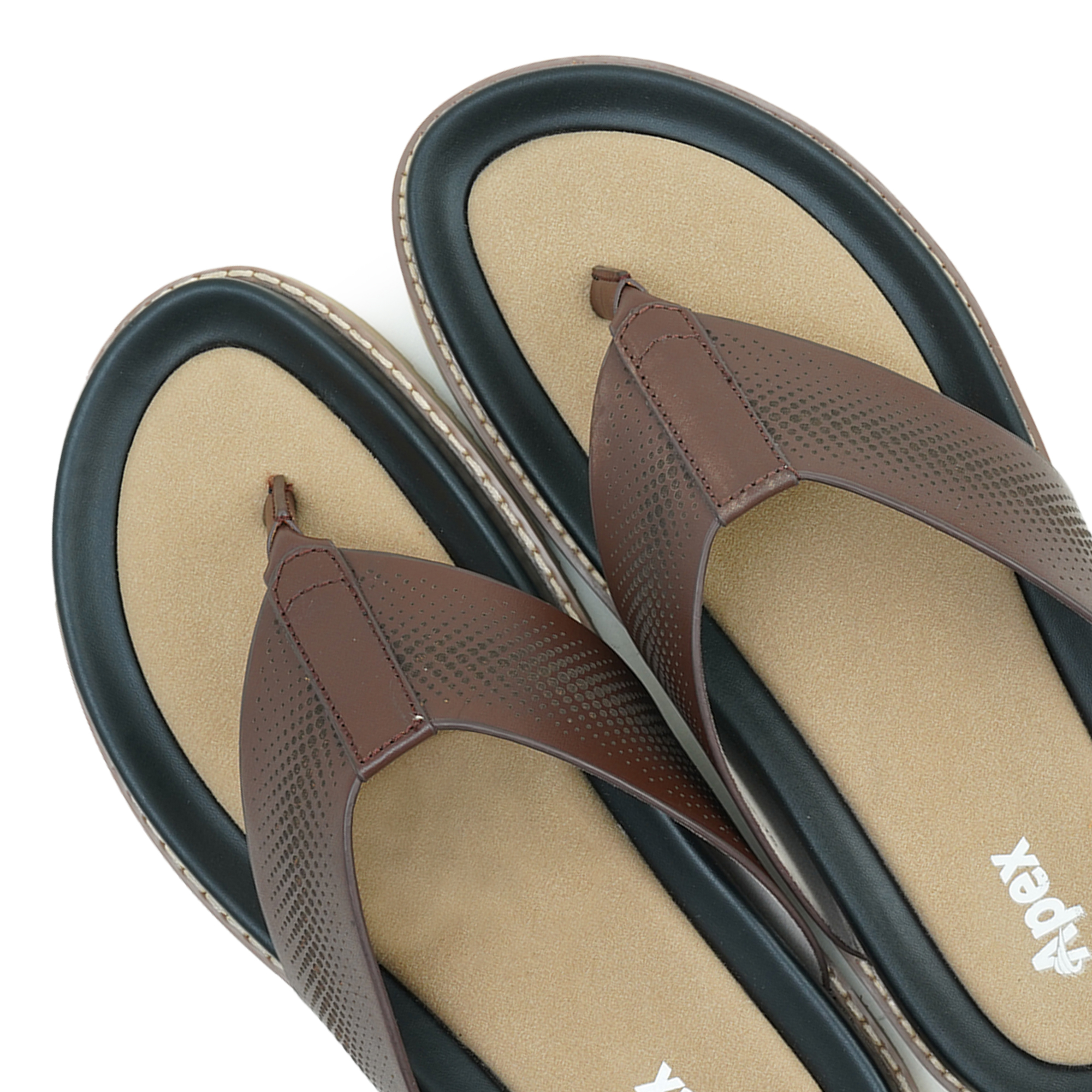 Picture of Apex Men’s Sandal Light Brown