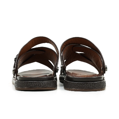 Picture of Venturini Men's Sandal Coffee
