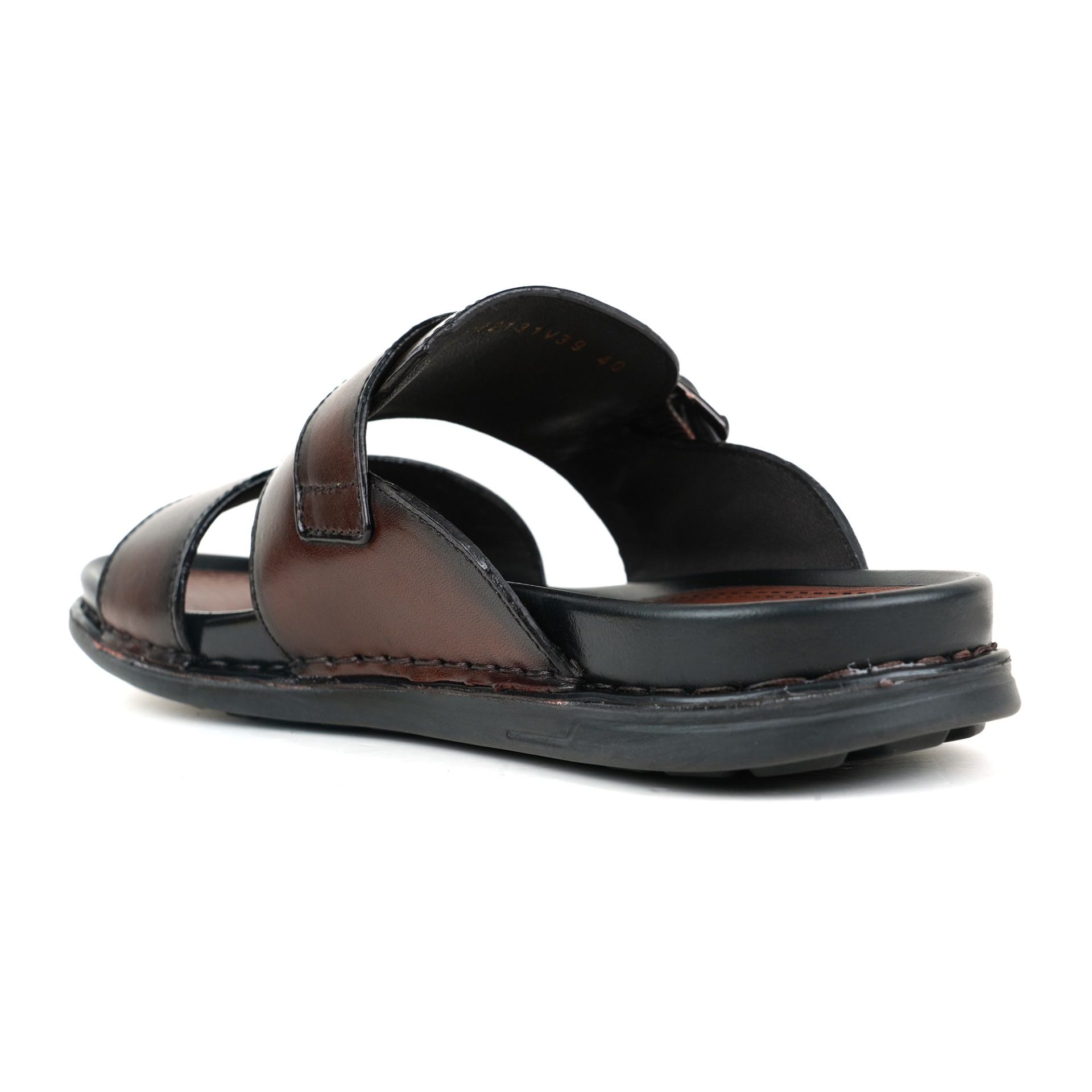 Picture of Venturini Men's Sandal Coffee