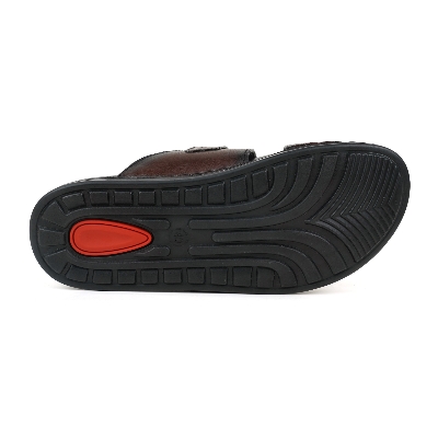 Picture of Venturini Men's Sandal Coffee
