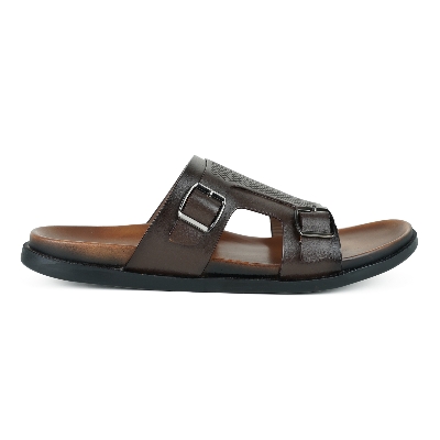 Picture of Venturini Men's Sandal Coffee
