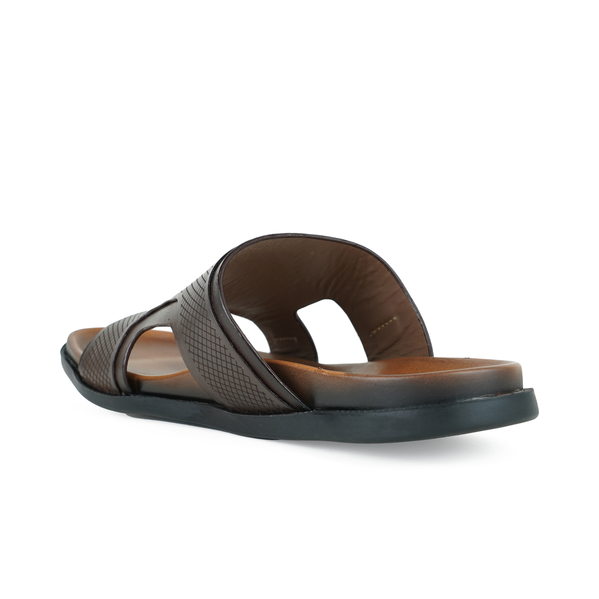 Picture of Venturini Men's Sandal Coffee