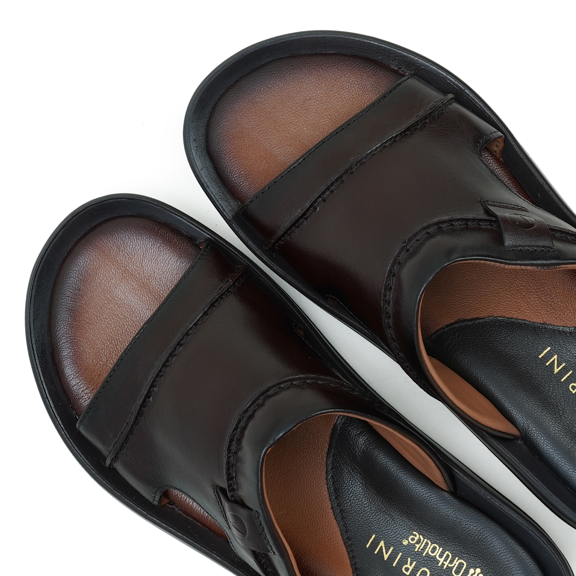 Picture of Venturini Men’s Sandal Coffee