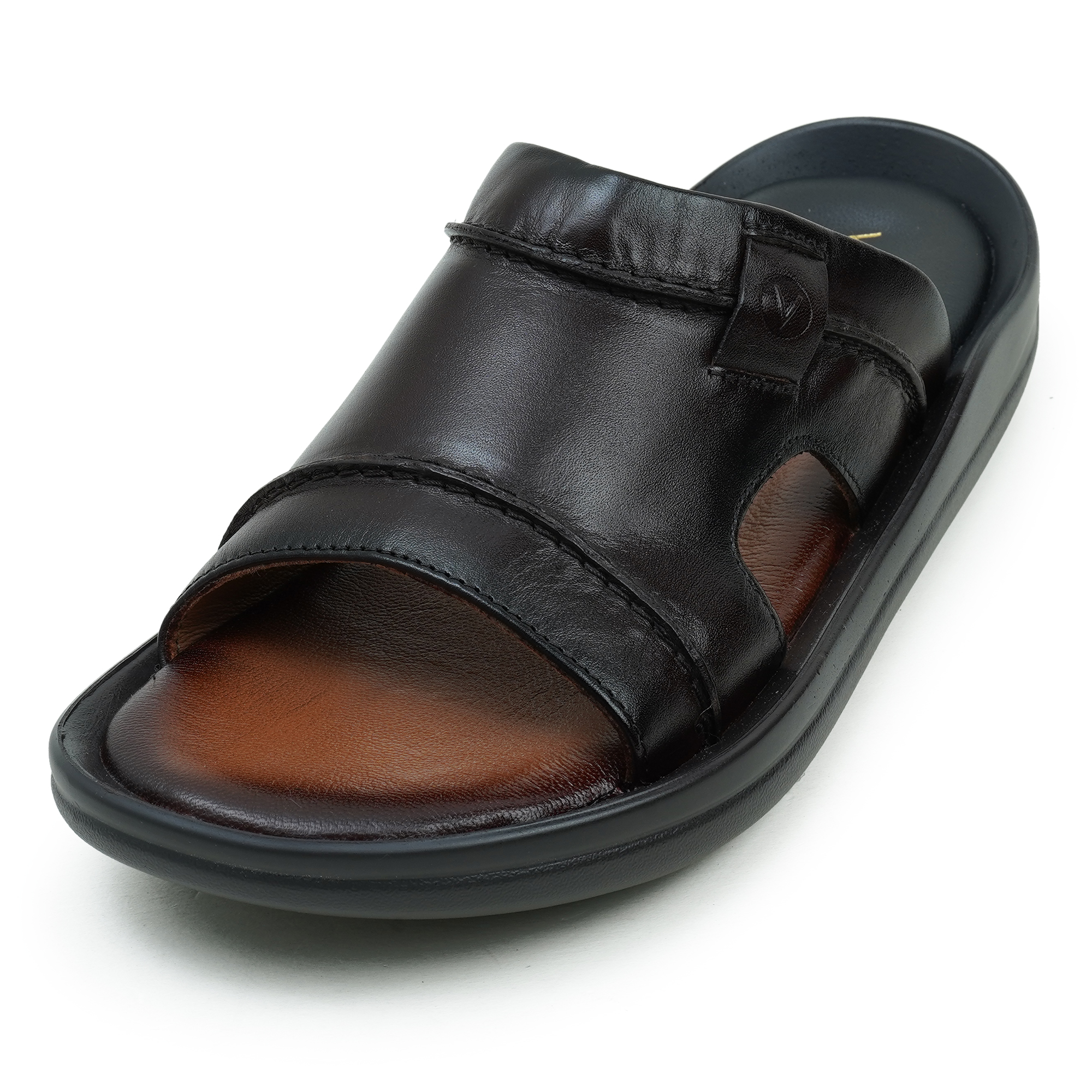 Picture of Venturini Men’s Sandal Coffee
