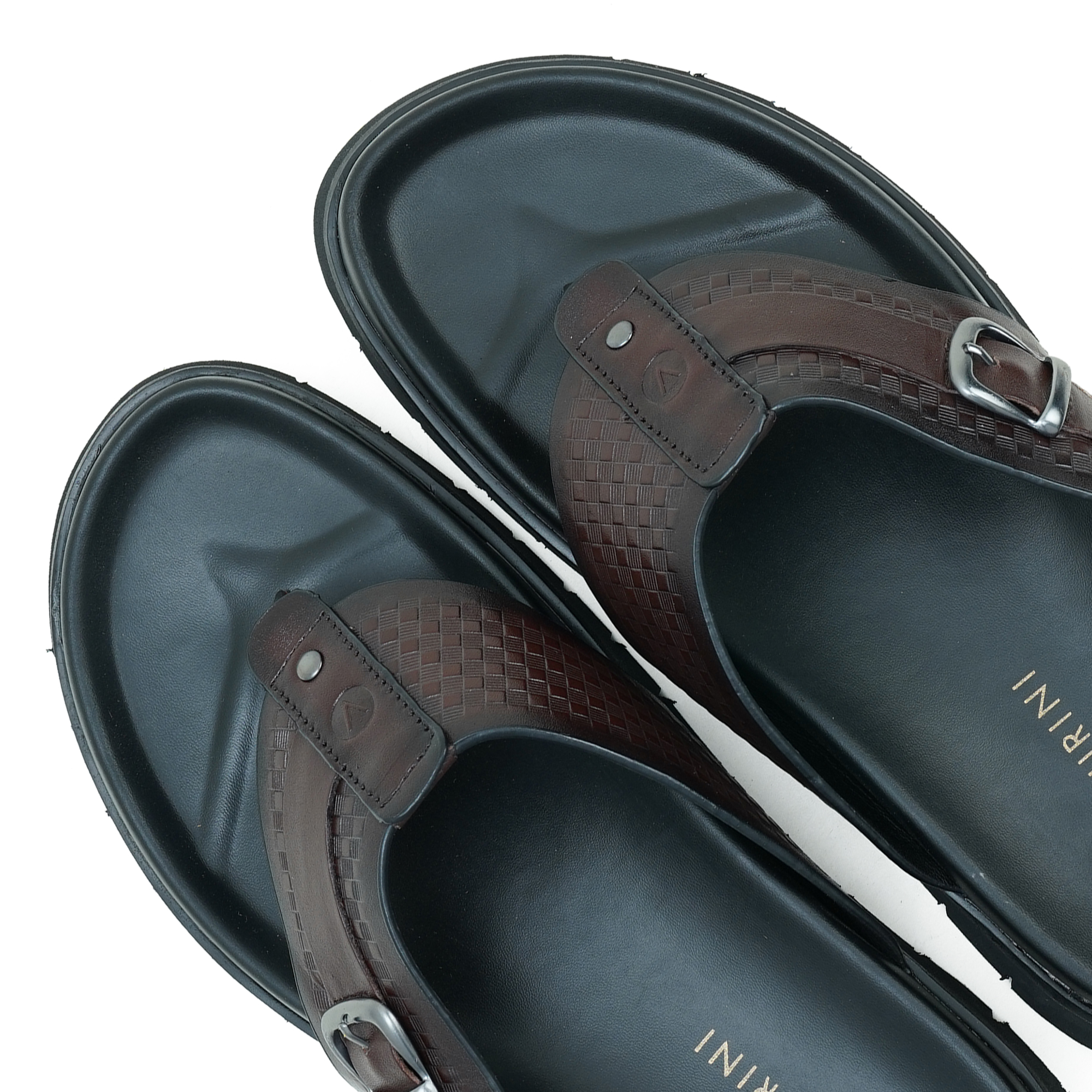 Picture of Venturini Men’s Sandal Coffee