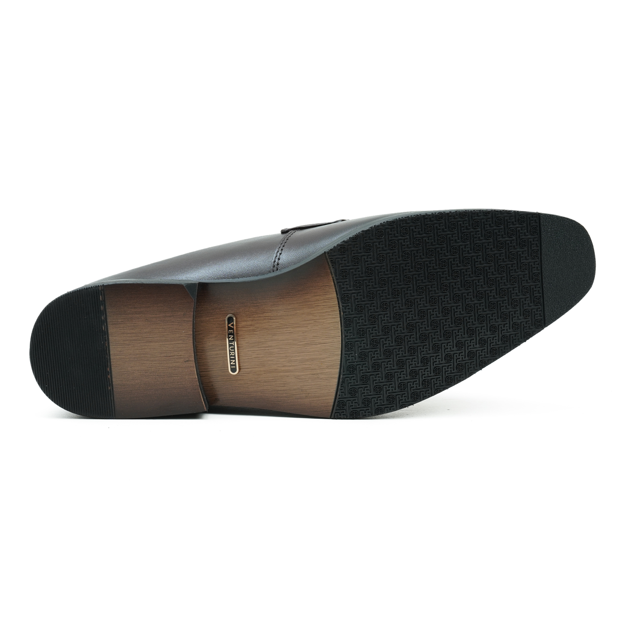 Picture of Venturini Men’s Mule Sandal Dark Brown