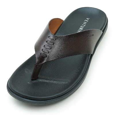 Picture of Venturini Men’s Sandal Dark Brown
