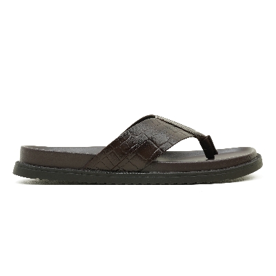 Picture of Venturini Men's Sandal Brown