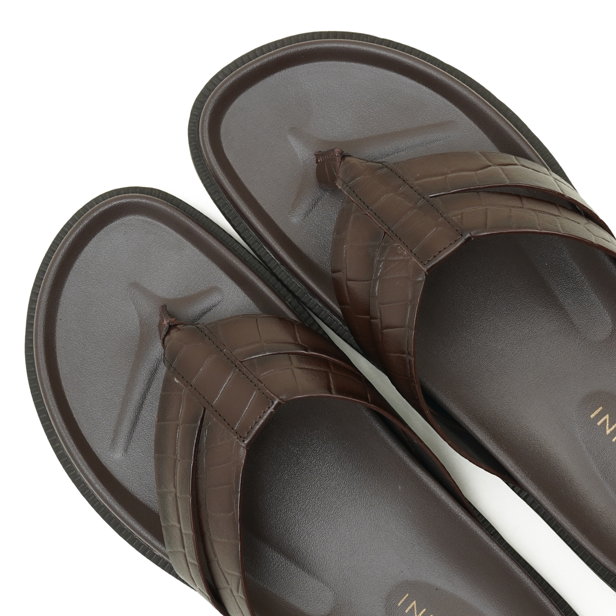 Picture of Venturini Men's Sandal Brown