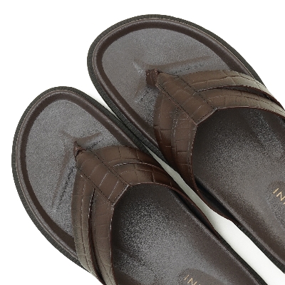 Picture of Venturini Men's Sandal Brown