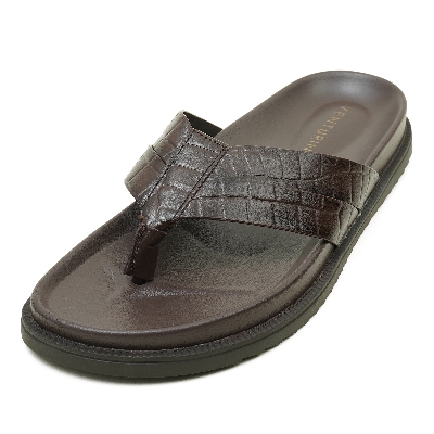 Picture of Venturini Men's Sandal Brown