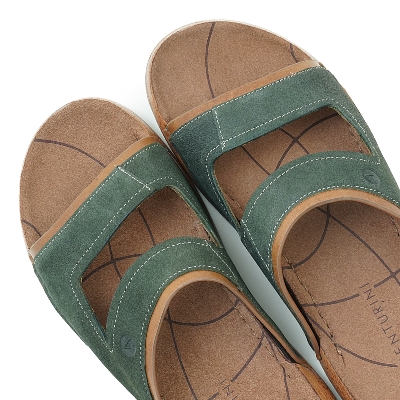 Picture of Venturini Men’s Sandal Olive