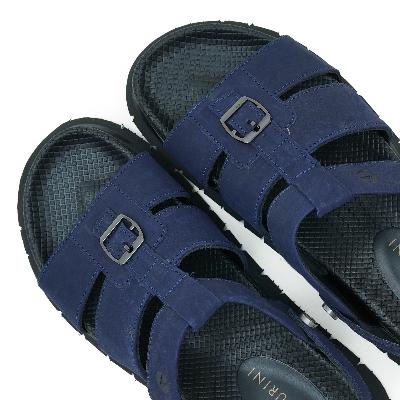 Picture of Venturini Men’s Sandal Dark Navy