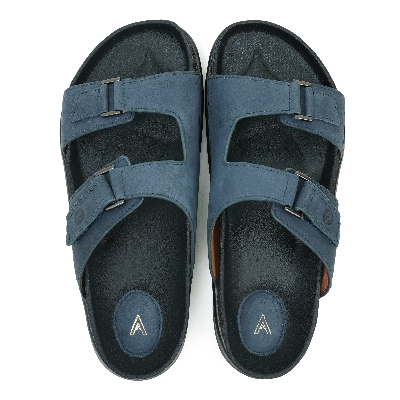 Picture of Venturini Men’s Sandal Navy