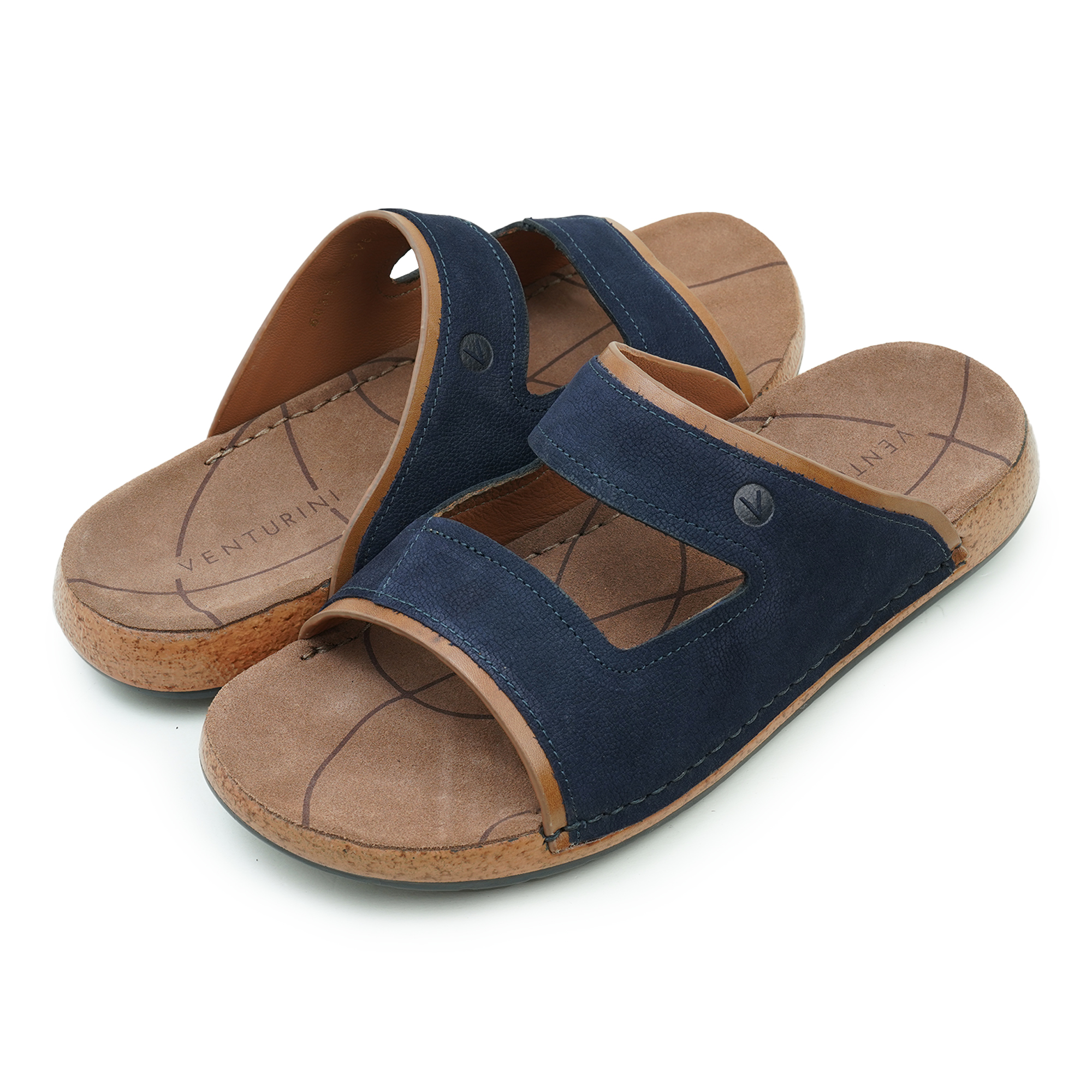 Picture of Venturini Men’s Sandal Blue