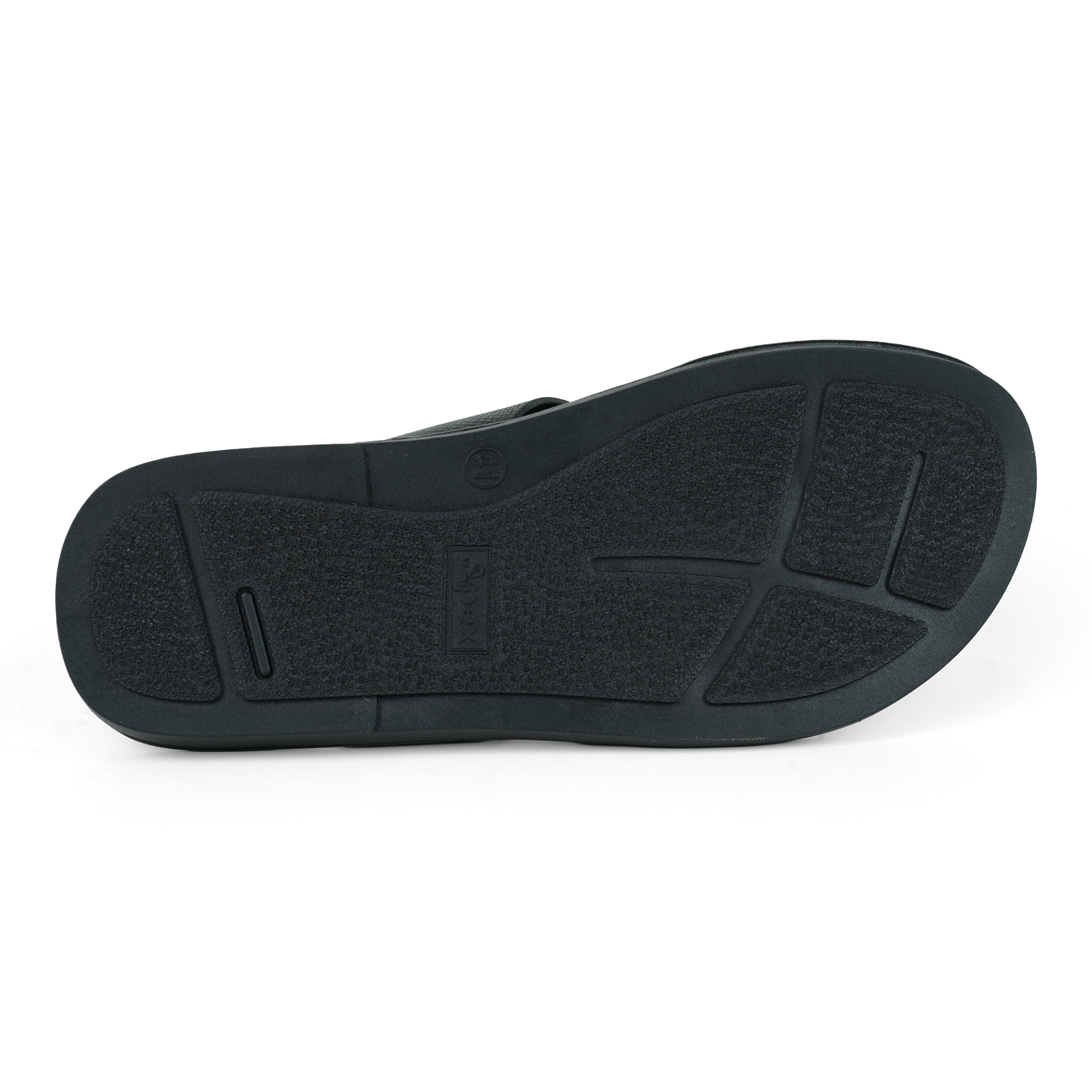 Picture of Apex Men's Toe-ring Sandal Black