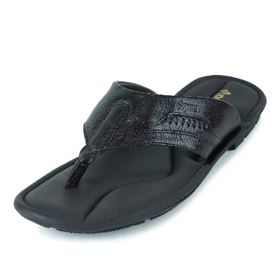 Picture of Apex Men's Thong Sandal Brown
