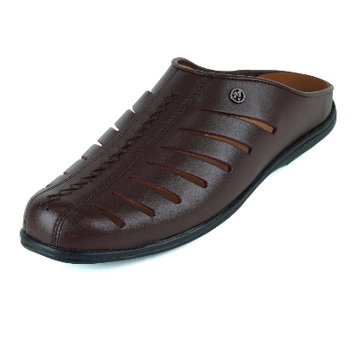 Picture of Apex Men's Mule Sandal Brown
