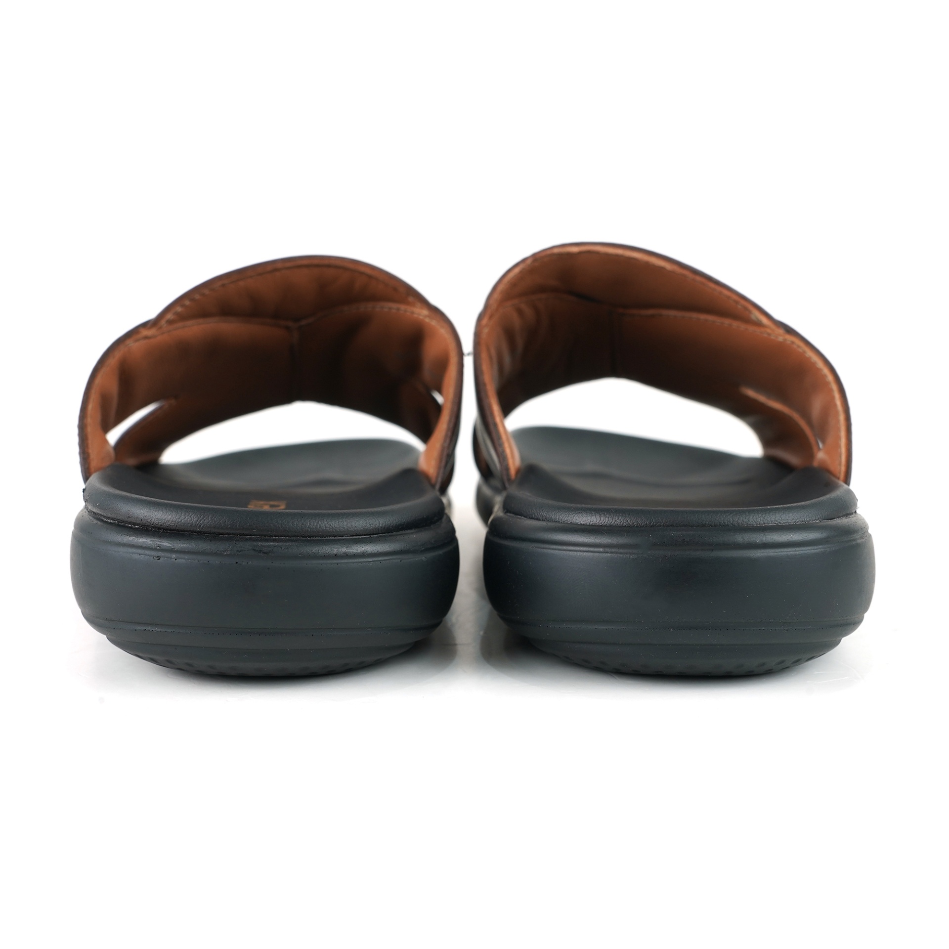 Picture of Apex Men's Slipper Brown