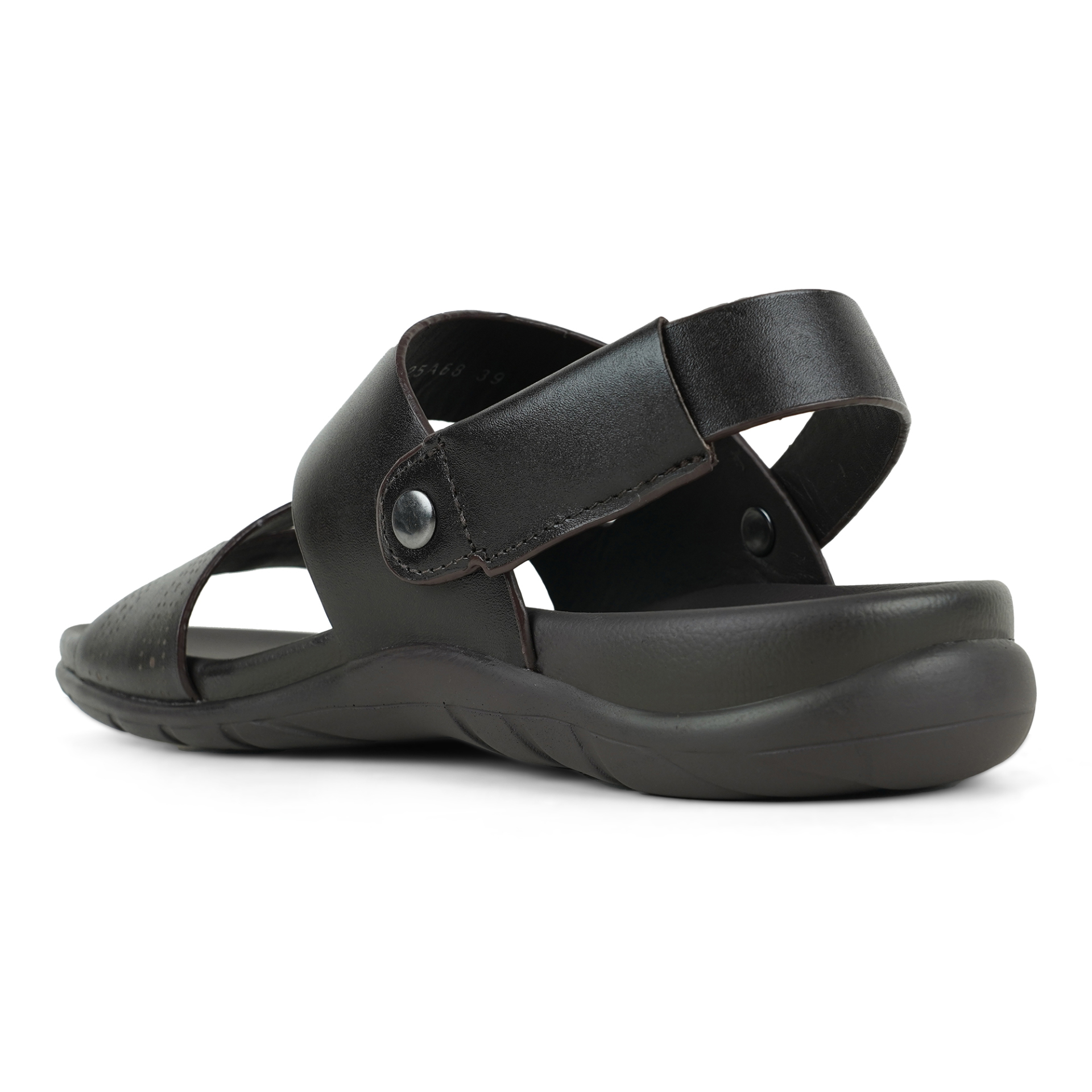 Picture of Apex Men's Back Belt Sandal Brown