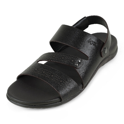 Picture of Apex Men's Back Belt Sandal Brown