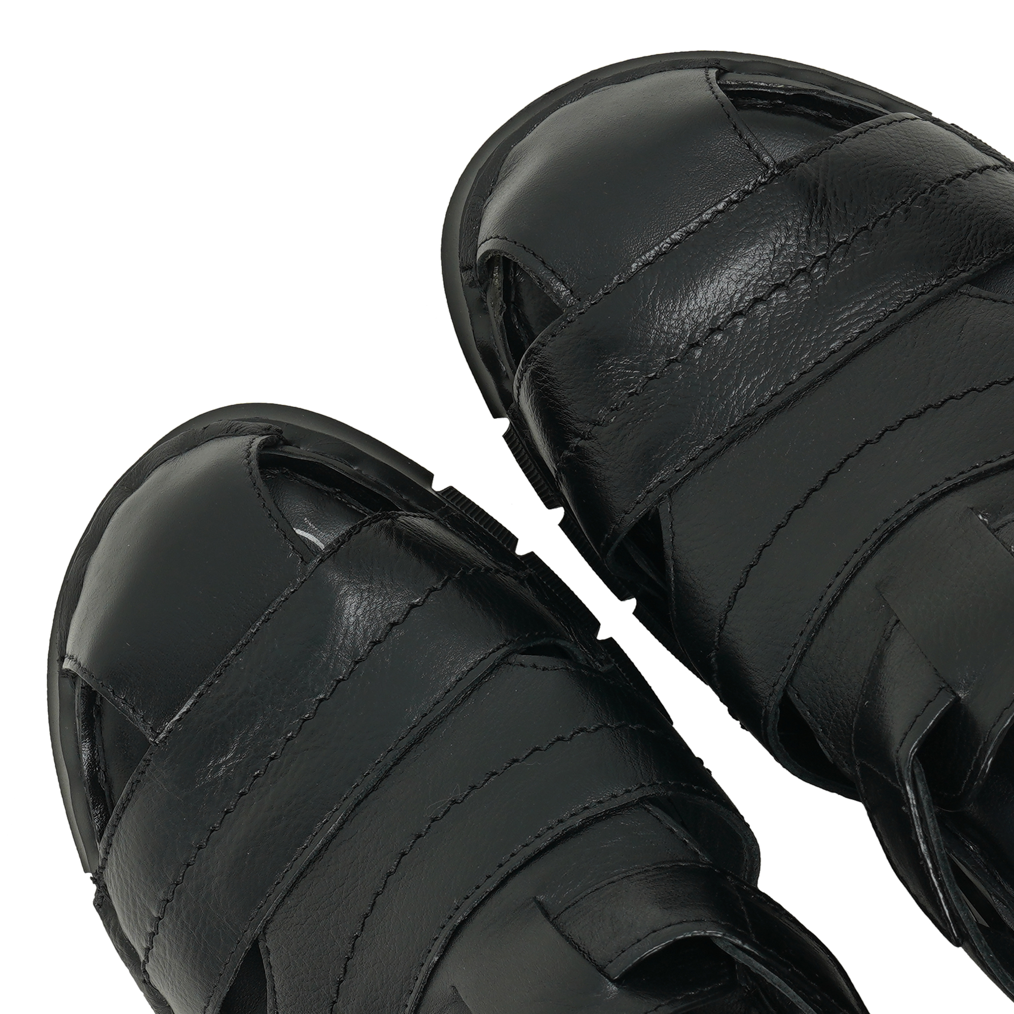 Picture of Venturini Men's Sandal Black