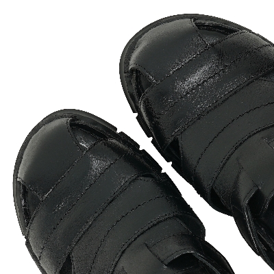 Picture of Venturini Men's Sandal Black