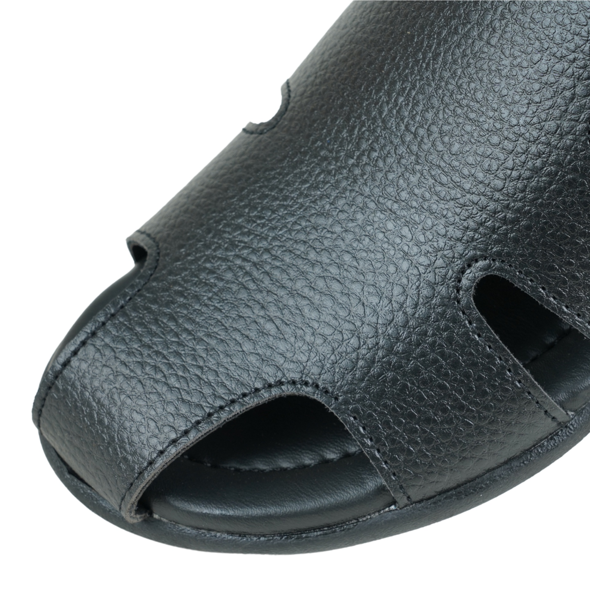 Picture of Apex Men's Close Sandal Black