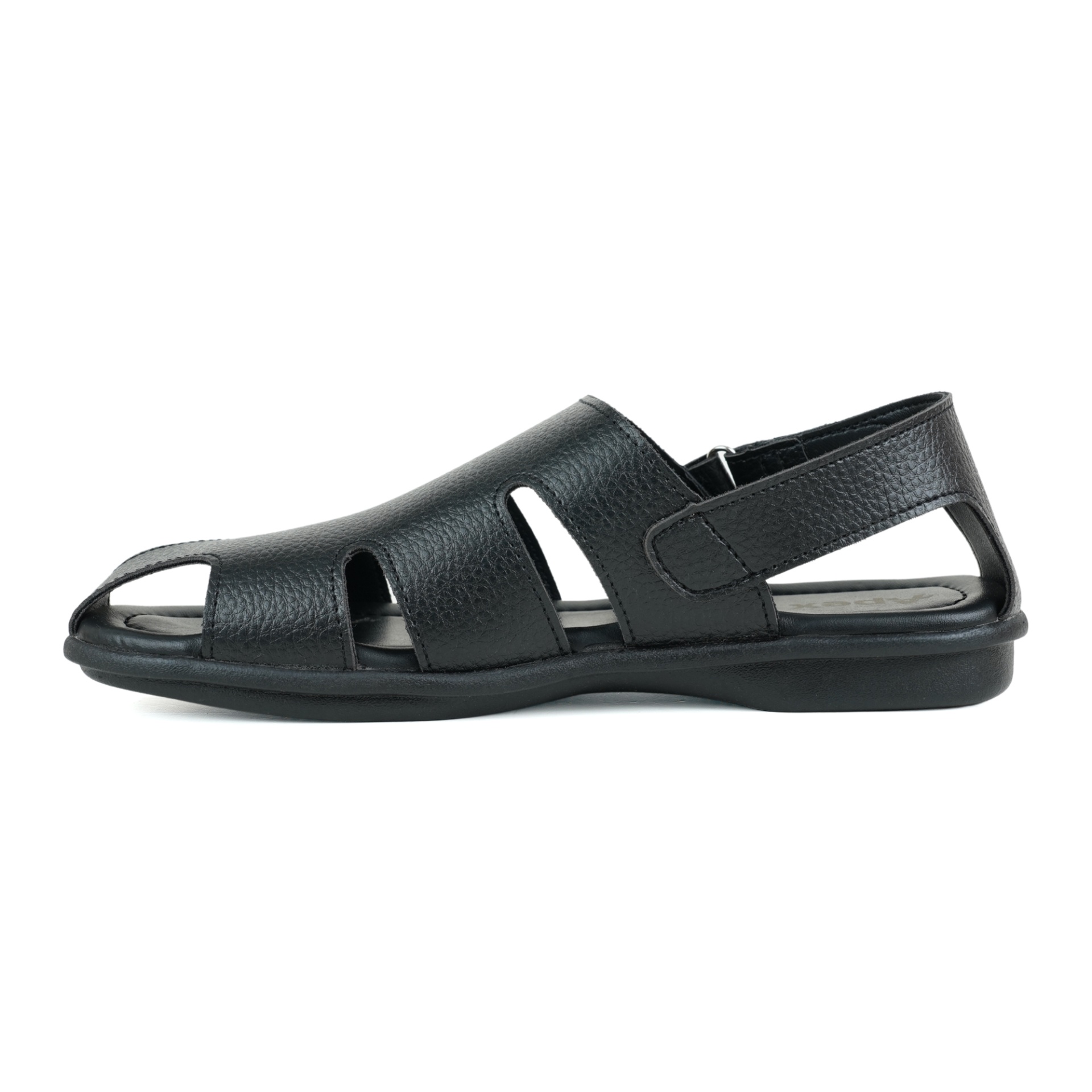 Picture of Apex Men's Close Sandal Black
