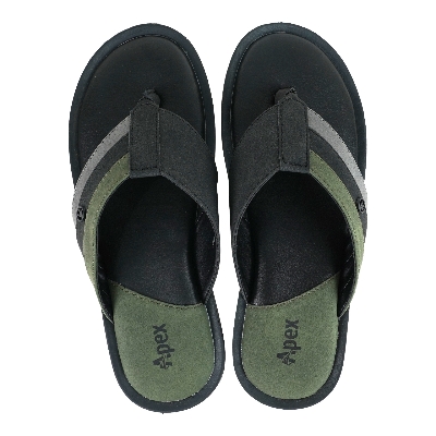 Picture of Apex Men's Thong Sandal Multi Color