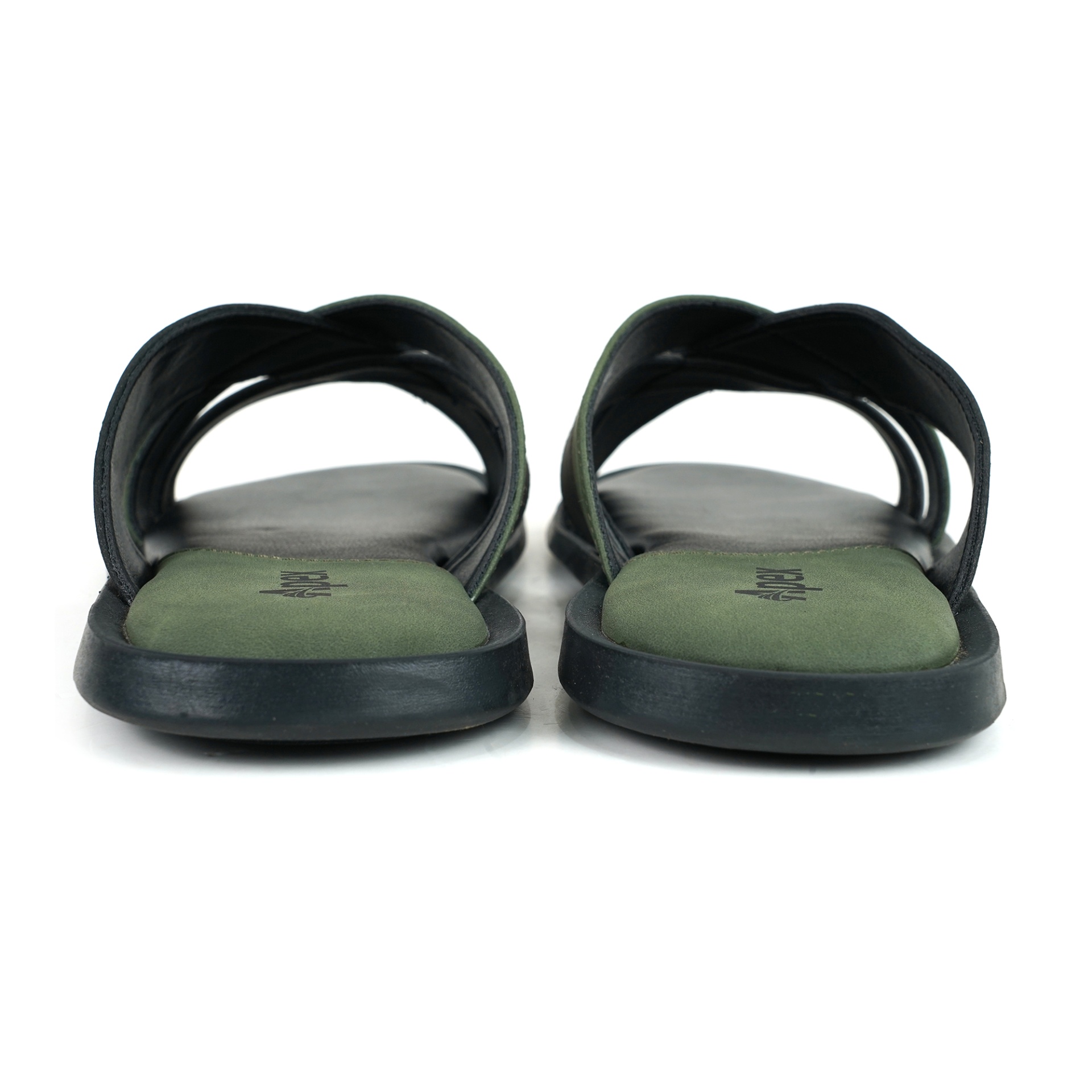 Picture of Apex Men's Cross Strap Sandal Multi Color