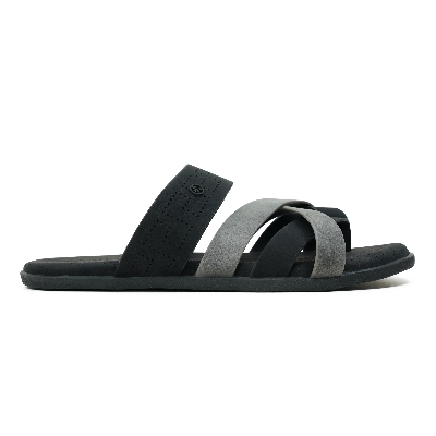 Picture of Apex Men's Toe-ring Sandal Black
