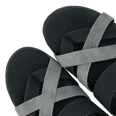 Picture of Apex Men's Toe-ring Sandal Black