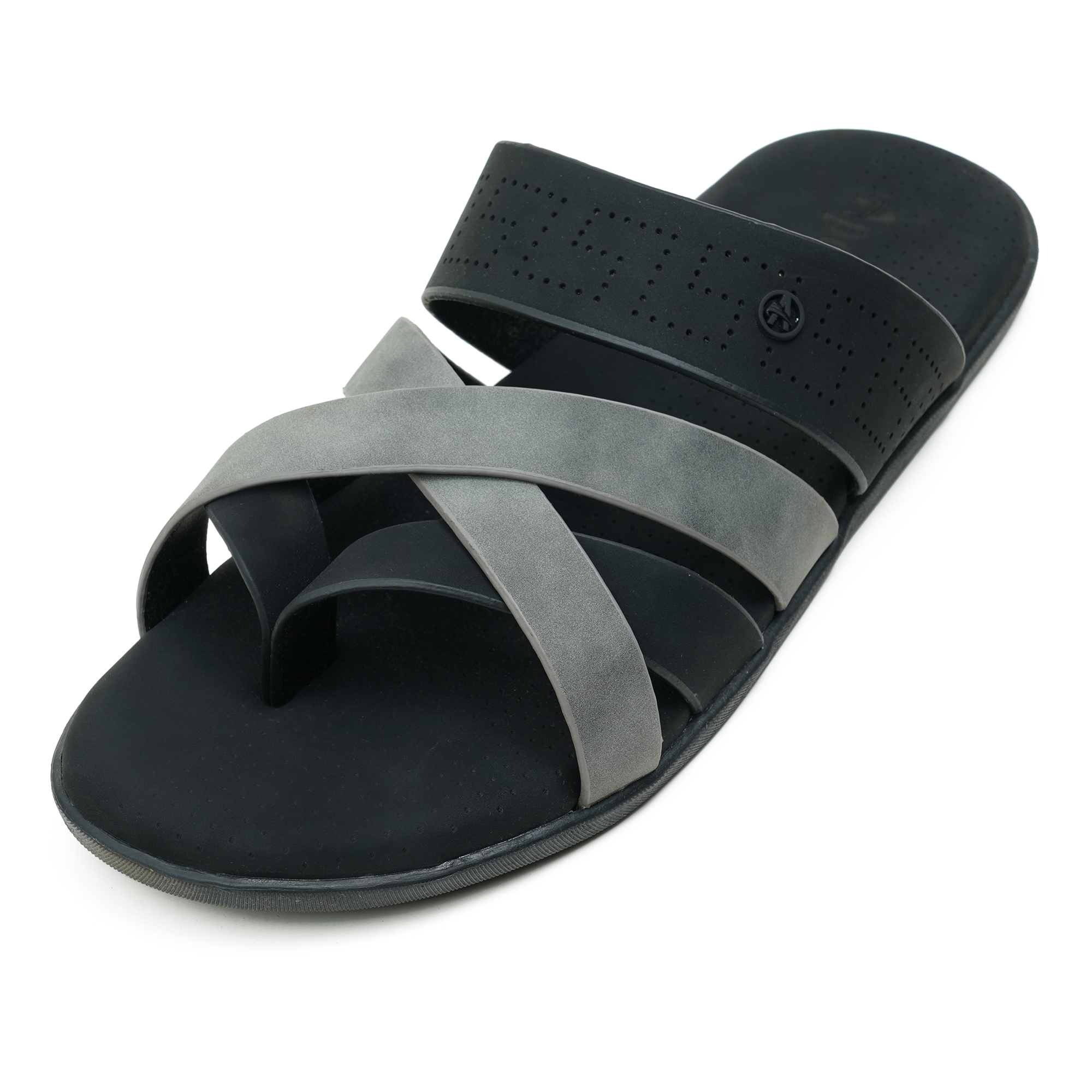 Picture of Apex Men's Toe-ring Sandal Black