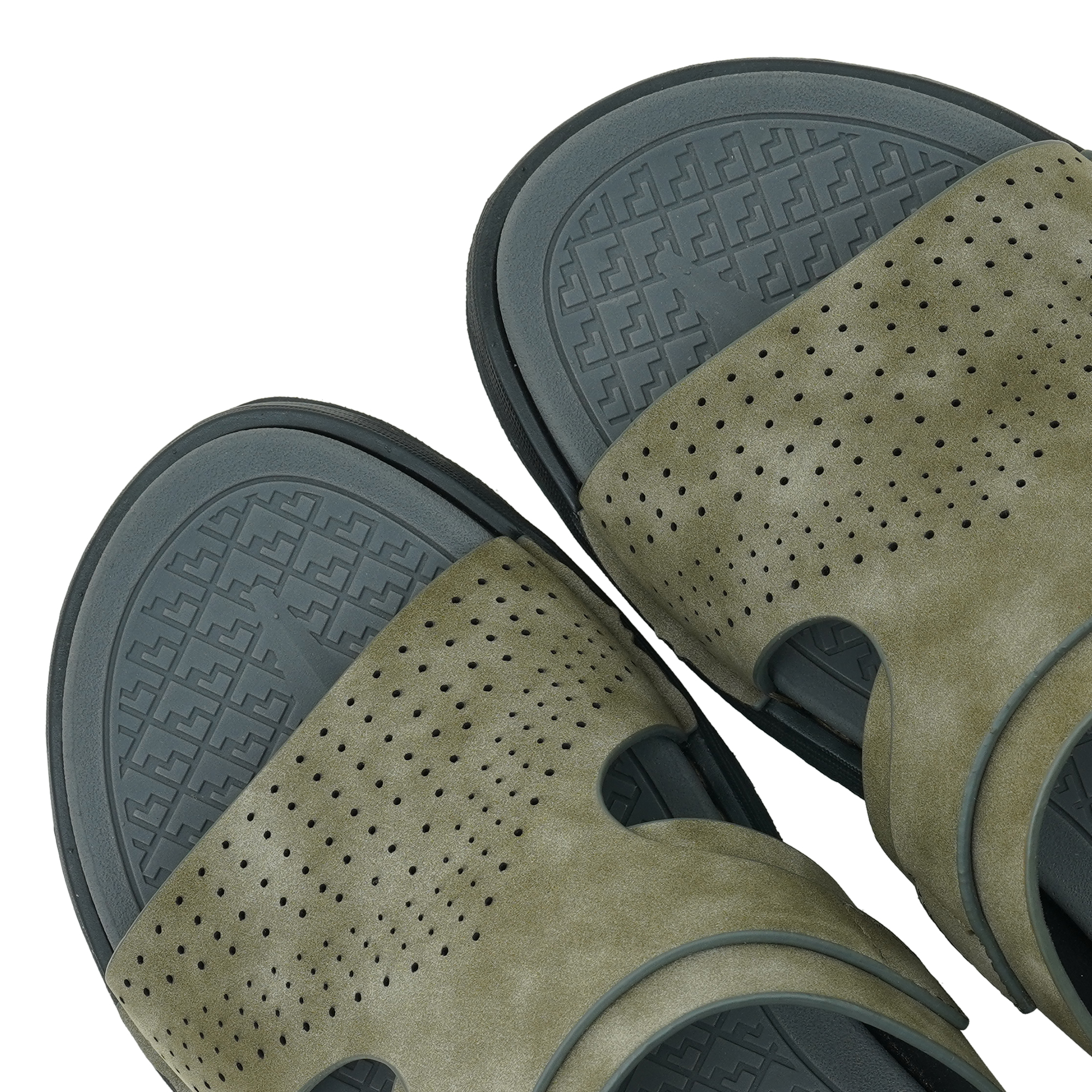Picture of Apex Men’s Sandal Olive Beige