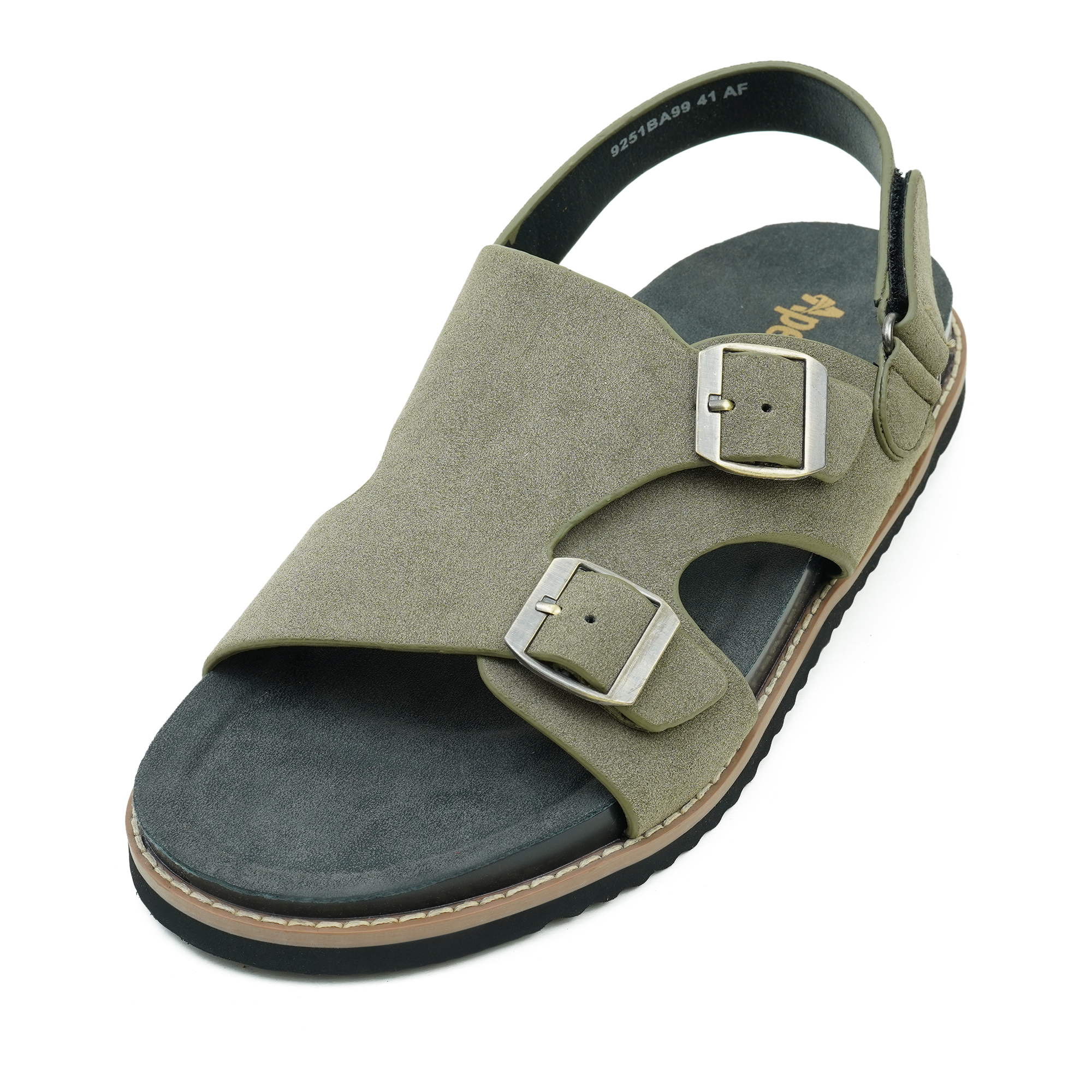 Picture of Apex Men’s Sandal Olive Beige