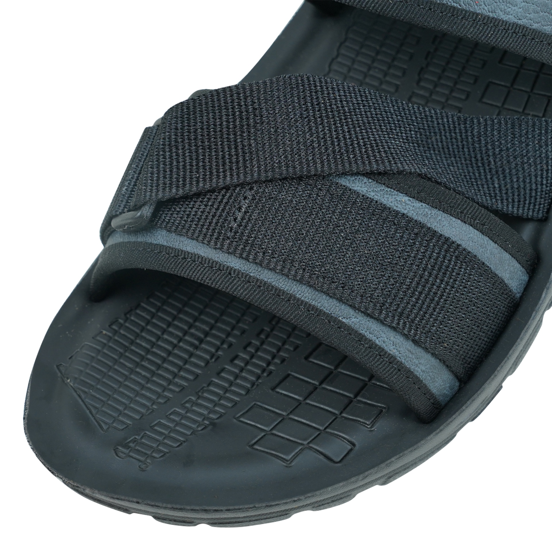 Picture of Apex Men's Back Belt Sandal Black