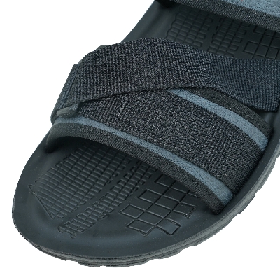 Picture of Apex Men's Back Belt Sandal Black