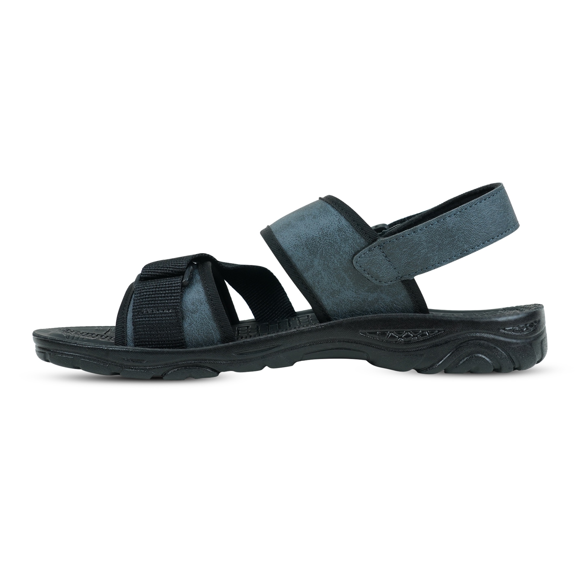Picture of Apex Men's Back Belt Sandal Black