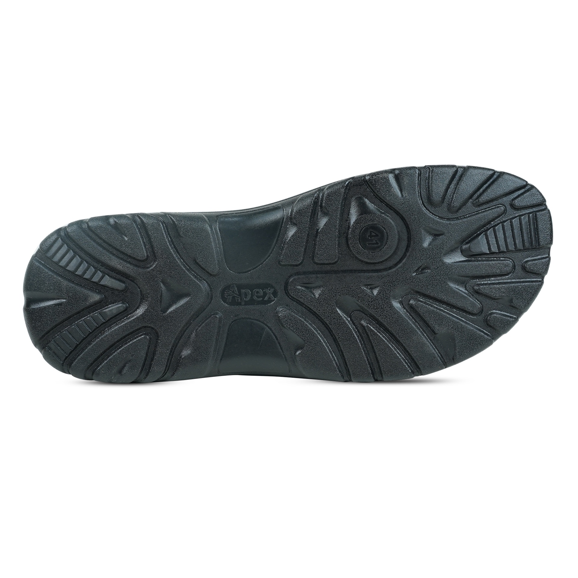 Picture of Apex Men's Back Belt Sandal Black