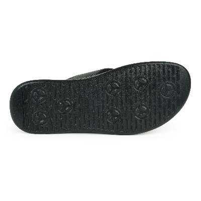 Picture of Apex Men's Cross Strap Sandal Black