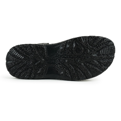 Picture of Apex Men's Back Belt Sandal Black