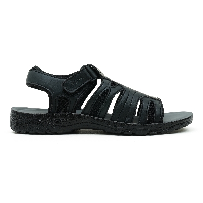 Picture of Apex Men's Back Belt Sandal Black