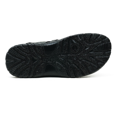 Picture of Apex Men's Back Belt Sandal Black