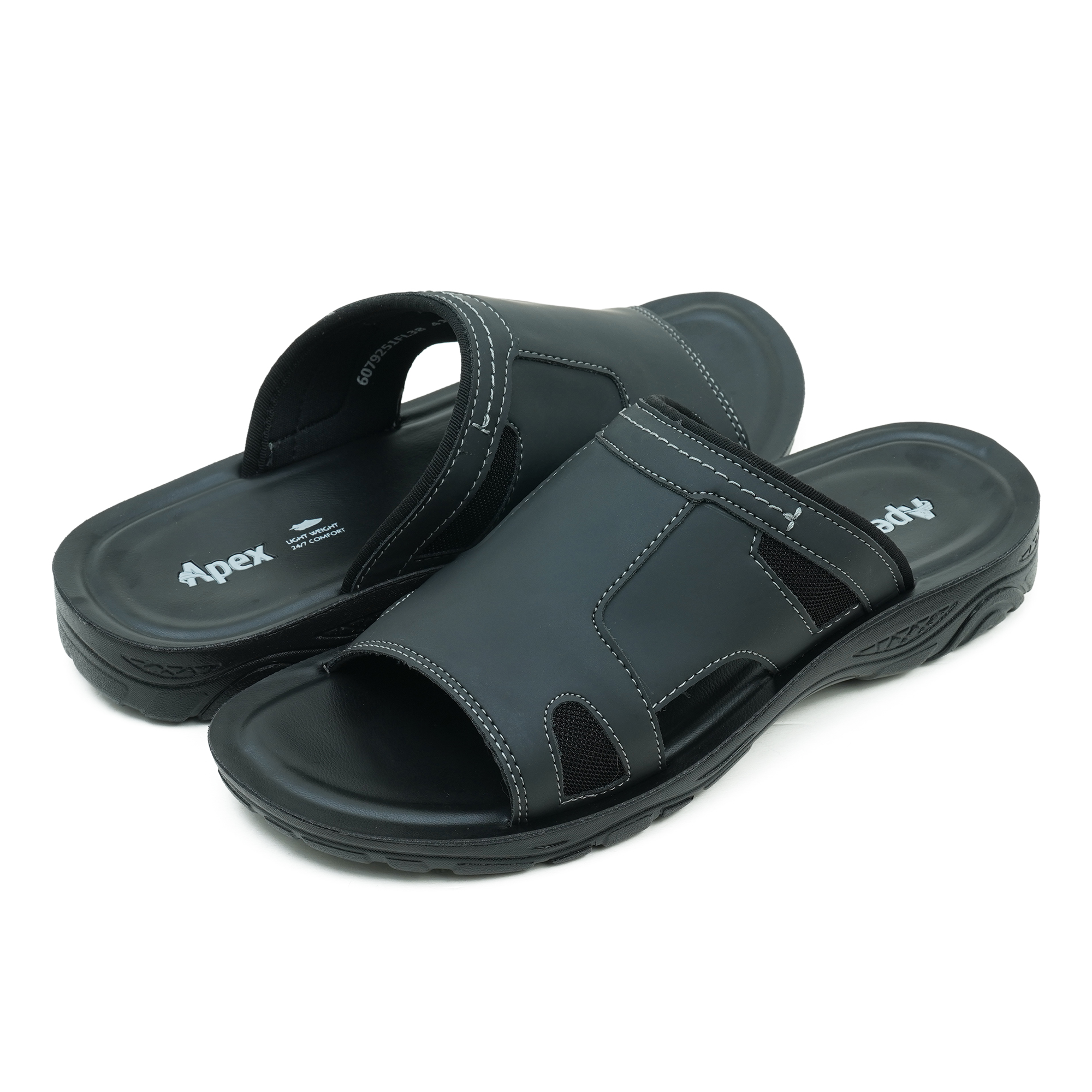 Picture of Apex Men's Sandal Black