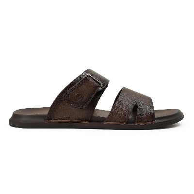 Picture of Venturini Men’s Sandal Brown