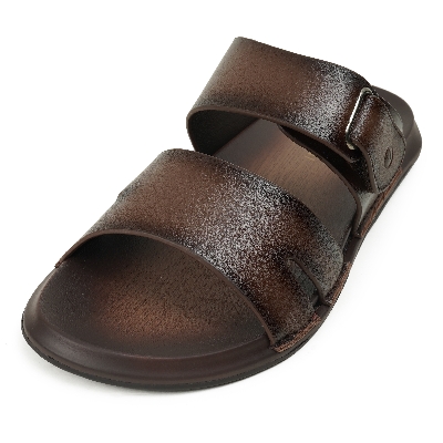 Picture of Venturini Men’s Sandal Brown