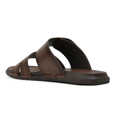 Picture of Venturini Men’s Sandal Brown