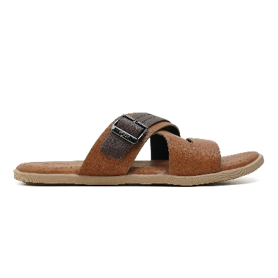 Picture of Apex Men's Sandal Brown