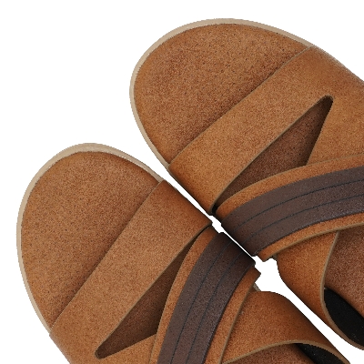 Picture of Apex Men's Sandal Brown